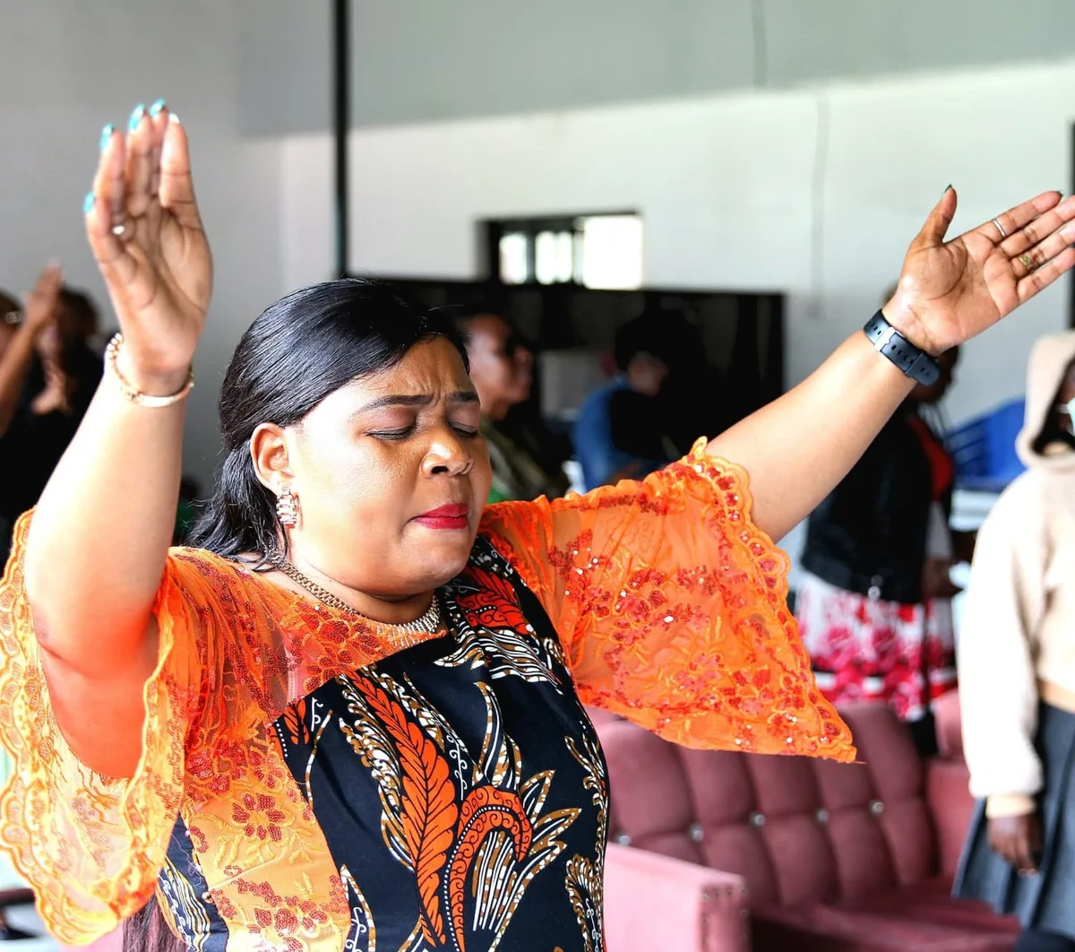 Overcoming our Amalekites